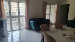 2 BHK + Pooja Room Apartment For Rent in Abhinav Pebbles Urbania