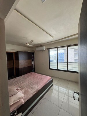 Room in 3 BHK Apartment at Dev Aurum, Prahlad Nagar – for Sale