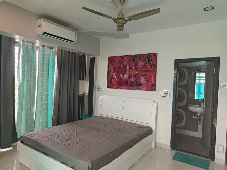 Bedroom, khar west 2 Bedroom 700 Sq.Ft. Apartment In Khar West Mumbai 10374358