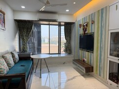 3 BHK Apartment For Rent in Wadhwa The Address Boulevard
