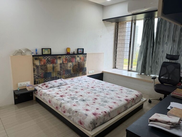 Bedroom, wadhwa-the-address-boulevard 3 Bedroom 800 Sq.Ft. Apartment In Ghatkopar West Mumbai 10374368