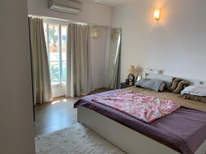 Bedroom in 2 BHK Apartment at Kanakia Paris, Bandra East – for Rent