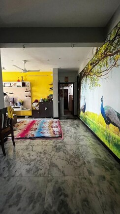 3 BHK Apartment For Rent in Balaji Krupa CHS