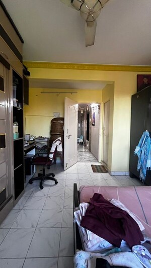 Team Area in 3 BHK Apartment at Balaji Krupa CHS, Nerul – for Rent