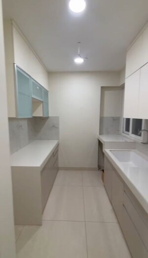 Kitchen in 2 BHK Apartment at Raghav Paradise, Borivali East – for Rent