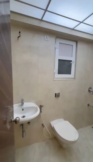 Bathroom in 2 BHK Apartment at Raghav Paradise, Borivali East – for Rent