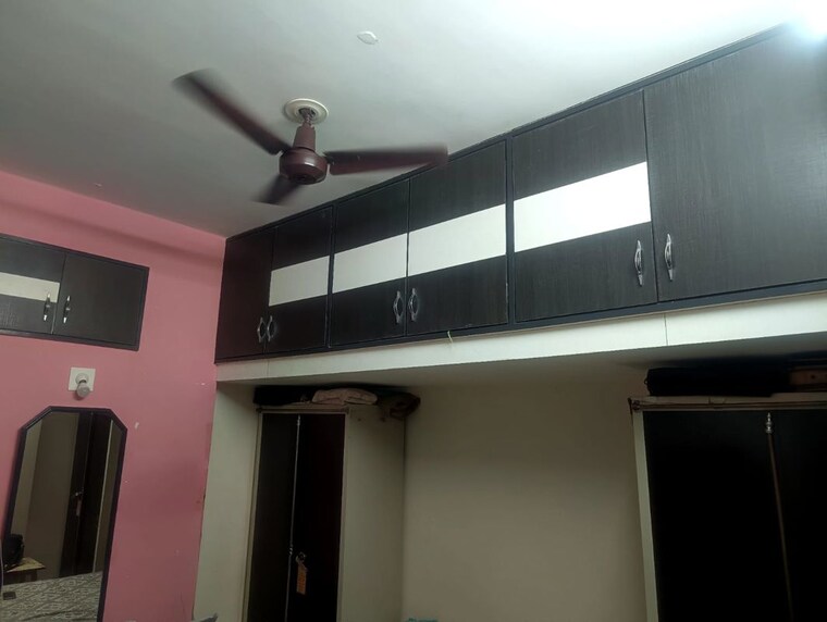 Kitchen, shyamal 2 Bedroom 750 Sq.Ft. Apartment In Shyamal Ahmedabad 10374309