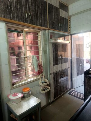 Living Room in 2 BHK Apartment at Shyamal – for Rent