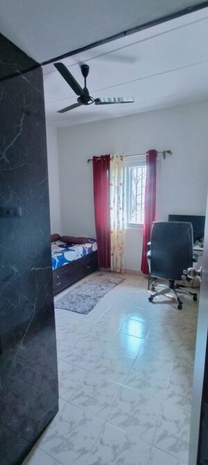 Living Room in 2 BHK Apartment at Nandhi Garden, Jp Nagar Phase 9 – for Sale