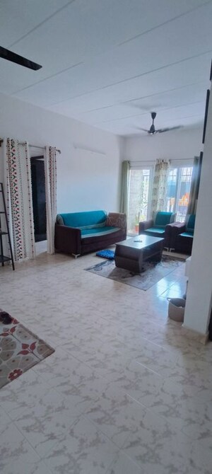 Living Room in 2 BHK Apartment at Nandhi Garden, Jp Nagar Phase 9 – for Sale