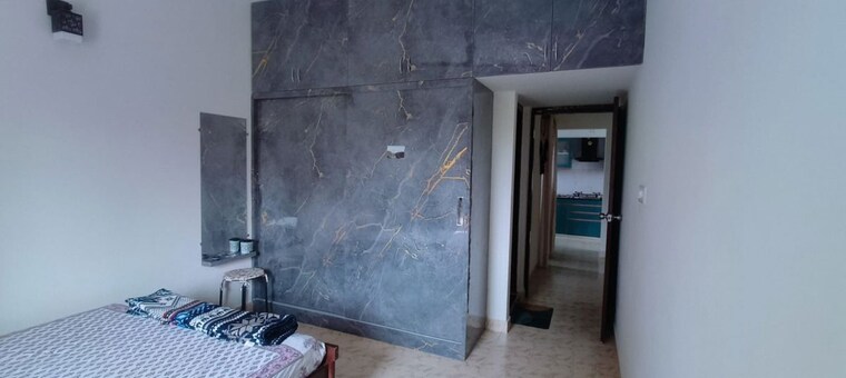 Balcony, nandhi-garden 2 Bedroom 1050 Sq.Ft. Apartment In Jp Nagar Phase 9 Bangalore 10374379