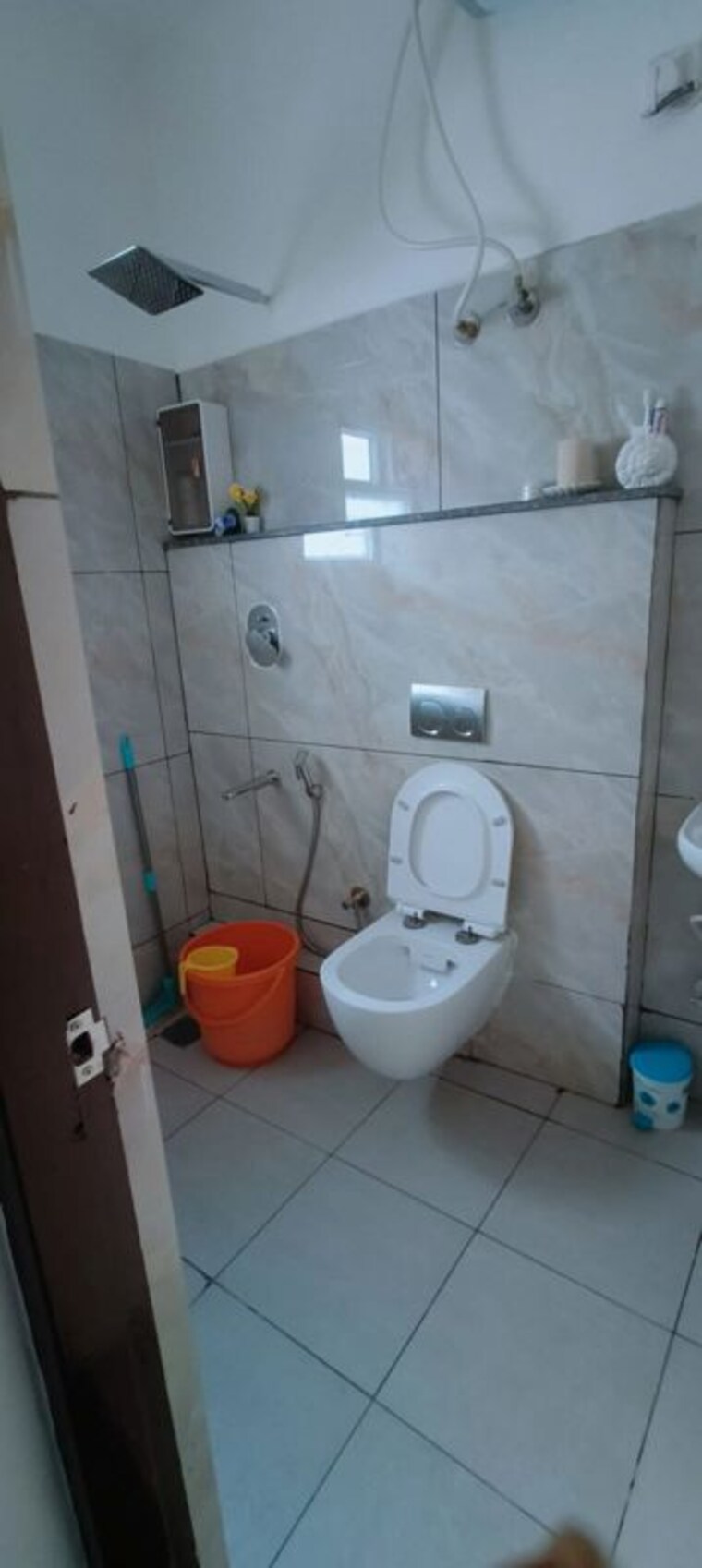 Bathroom, nandhi-garden 2 Bedroom 1050 Sq.Ft. Apartment In Jp Nagar Phase 9 Bangalore 10374379