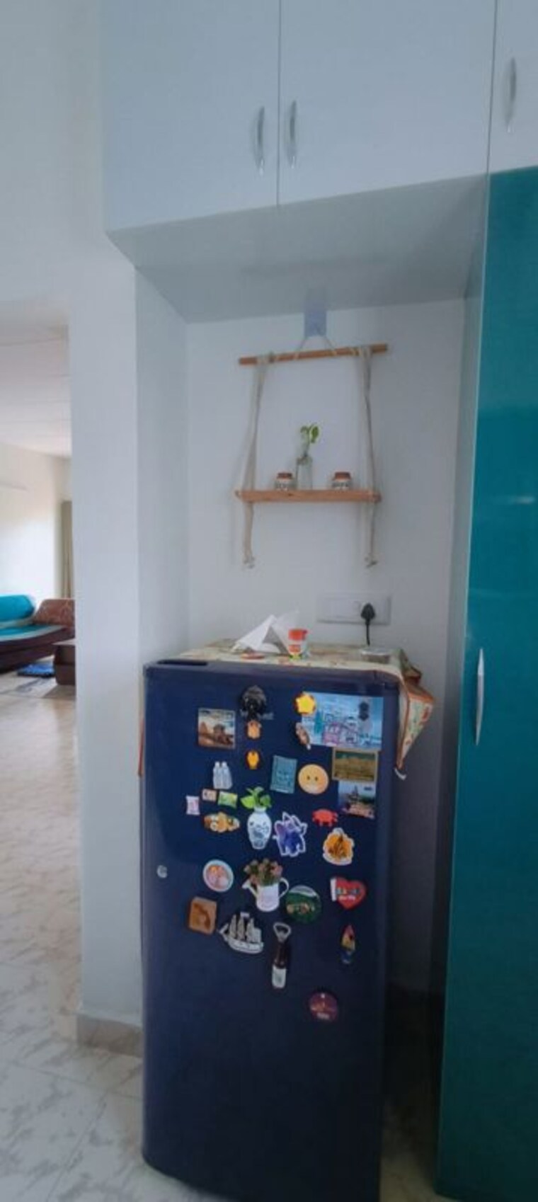 undefined, nandhi-garden 2 Bedroom 1050 Sq.Ft. Apartment In Jp Nagar Phase 9 Bangalore 10374379