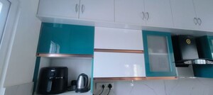 Furnished Amenities in 2 BHK Apartment at Nandhi Garden, Jp Nagar Phase 9 – for Sale