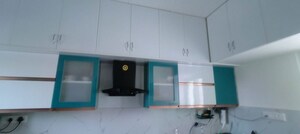 Kitchen in 2 BHK Apartment at Nandhi Garden, Jp Nagar Phase 9 – for Sale