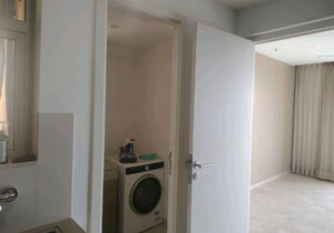 Bathroom in 3 BHK Apartment at Gokul Nagar – for Sale