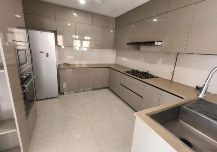 Kitchen, gokul nagar 3 Bedroom 1560 Sq.Ft. Apartment In Gokul Nagar Thane 10374383