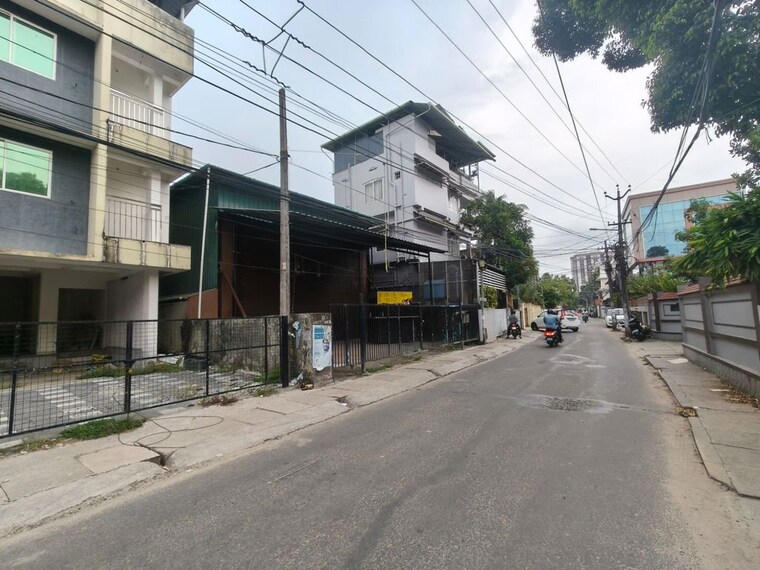 Exterior View, vennala Commercial Showroom 1800 Sq.Ft. In Vennala Kochi 10374389