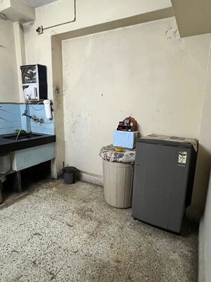Kitchen in 1 BHK Apartment at Westend Mall, Aundh – for Rent