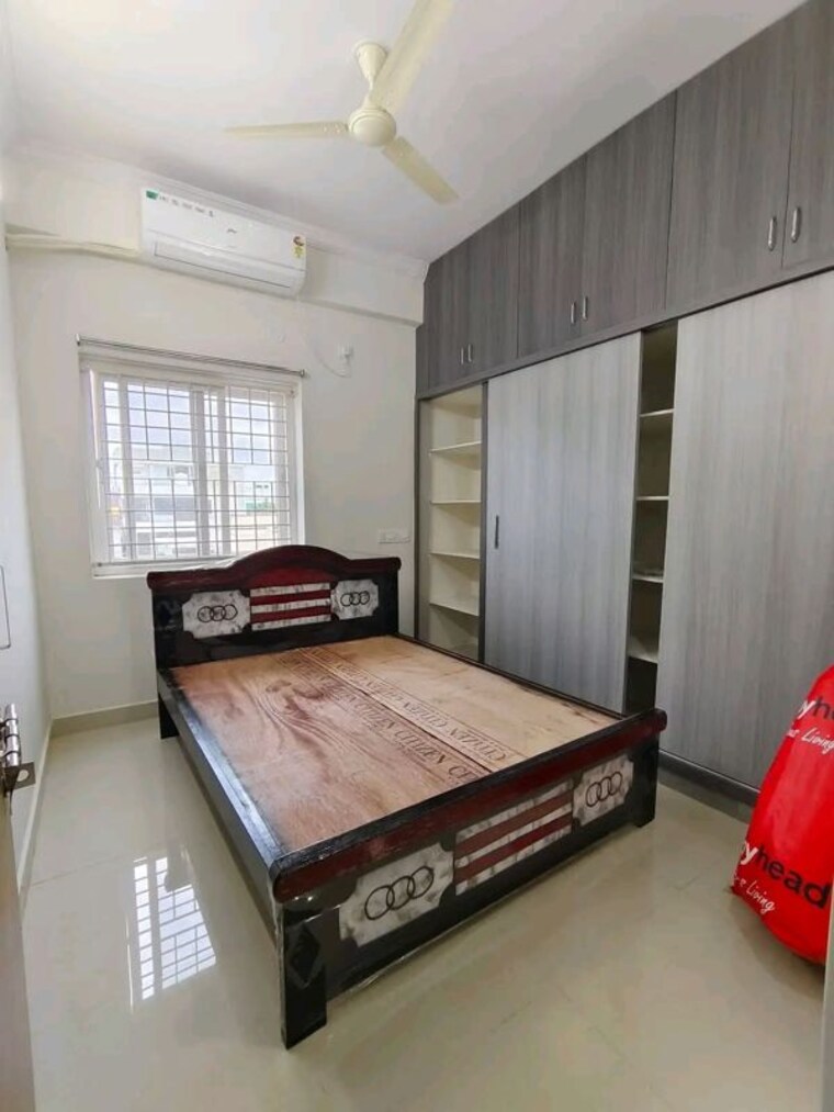 Bedroom, hari-priya-kondapur 1 Bedroom 750 Sq.Ft. Apartment In Kondapur Hyderabad 10374401