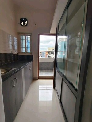 Kitchen in 1 BHK Apartment at Hari Priya Kondapur, Kondapur – for Rent