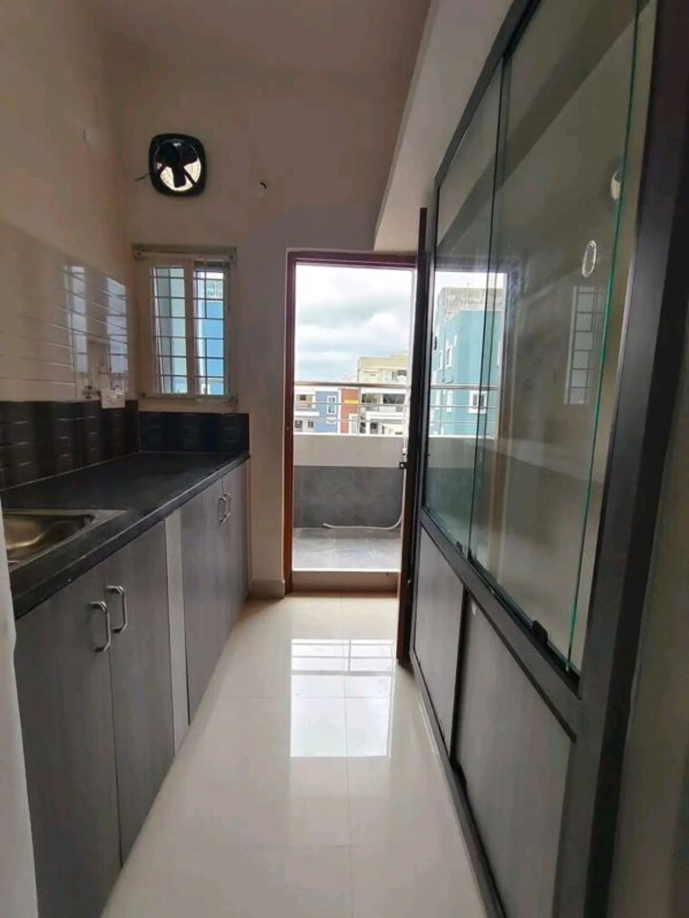 Kitchen, hari-priya-kondapur 1 Bedroom 750 Sq.Ft. Apartment In Kondapur Hyderabad 10374401