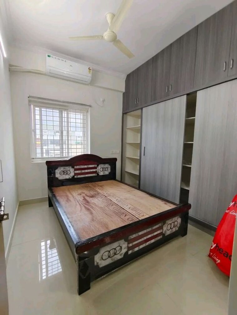 Bedroom, hari-priya-kondapur 1 Bedroom 750 Sq.Ft. Apartment In Kondapur Hyderabad 10374401