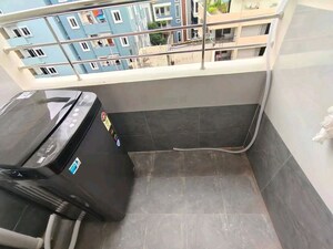 Kitchen in 1 BHK Apartment at Hari Priya Kondapur, Kondapur – for Rent