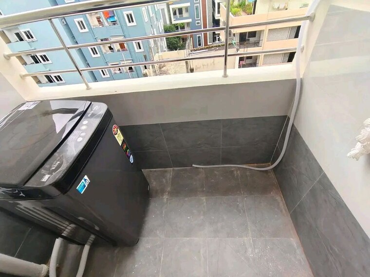 Kitchen, hari-priya-kondapur 1 Bedroom 750 Sq.Ft. Apartment In Kondapur Hyderabad 10374401