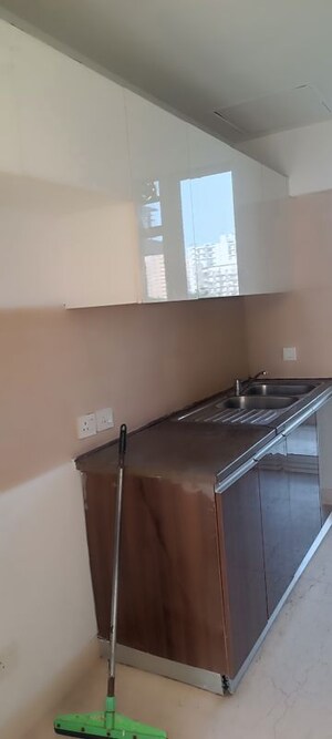 Kitchen in 3.5 BHK Apartment at Puri Diplomatic Greens Phase I, Sector 111 – for Rent