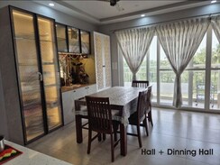3 BHK + Study Room Apartment For Rent in Mahaveer Ranches