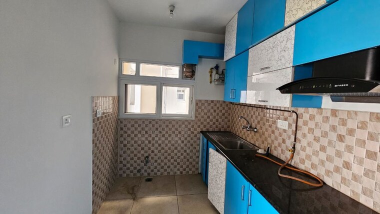 Kitchen, prestige-sunrise-park 2 Bedroom 1125 Sq.Ft. Apartment In Electronic City Phase I Bangalore 10374403