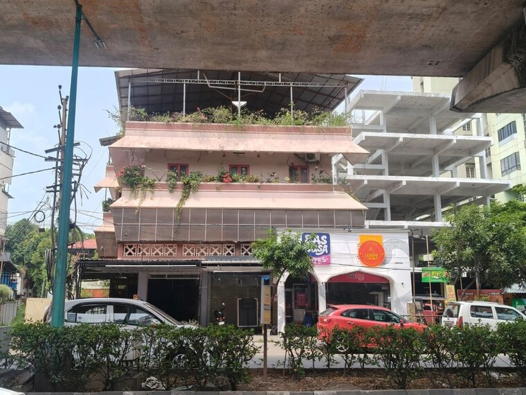 Exterior View, mamangalam Commercial Shop 650 Sq.Ft. In Mamangalam Kochi 10374391