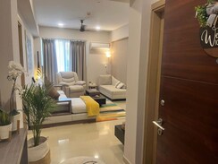 2 BHK Apartment For Rent in Alphacorp Gurgaon One 84