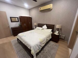Bedroom in 2 BHK Apartment at Alphacorp Gurgaon One 84, Sector 84 – for Rent