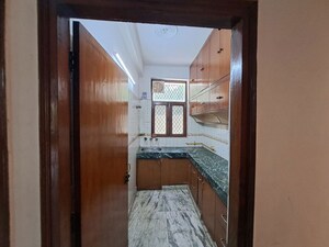Kitchen in 2 BHK Builder Floor at Ashoka Enclave – for Rent