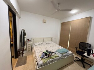 Bedroom in 2 BHK Apartment at Hiranandani Atlantis, Powai – for Sale