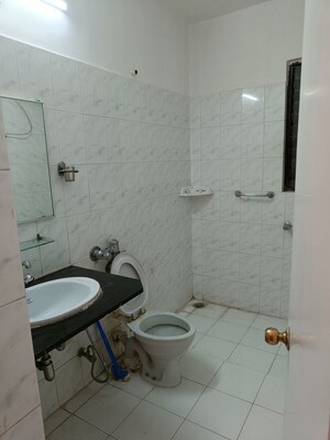 Bathroom in 2 BHK Apartment at Landmark Garden, Kalyani Nagar – for Rent