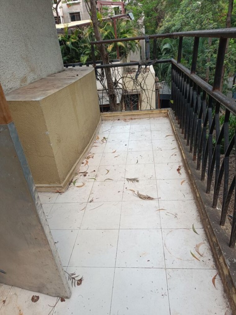 Balcony, landmark-garden 2 Bedroom 1180 Sq.Ft. Apartment In Kalyani Nagar Pune 10374405