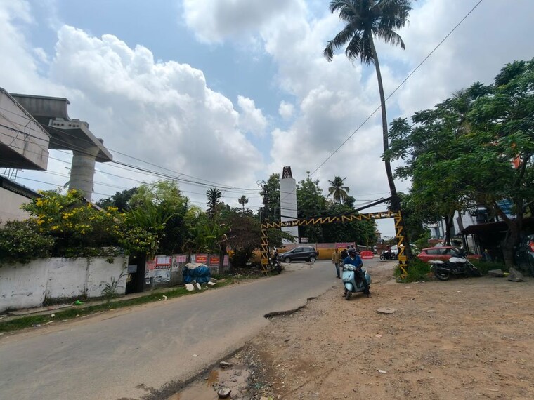 Exterior View, palarivattom Commercial Office Space 625 Sq.Ft. In Palarivattom Kochi 10374279
