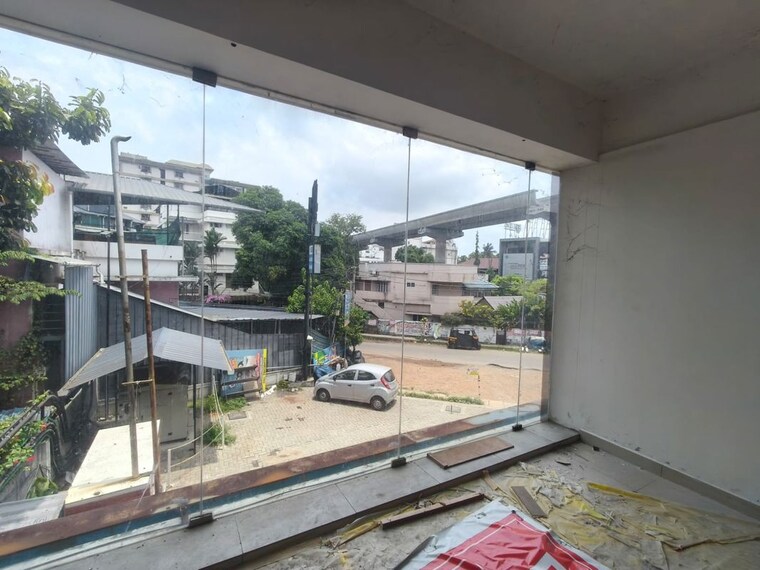 Balcony, palarivattom Commercial Office Space 625 Sq.Ft. In Palarivattom Kochi 10374279