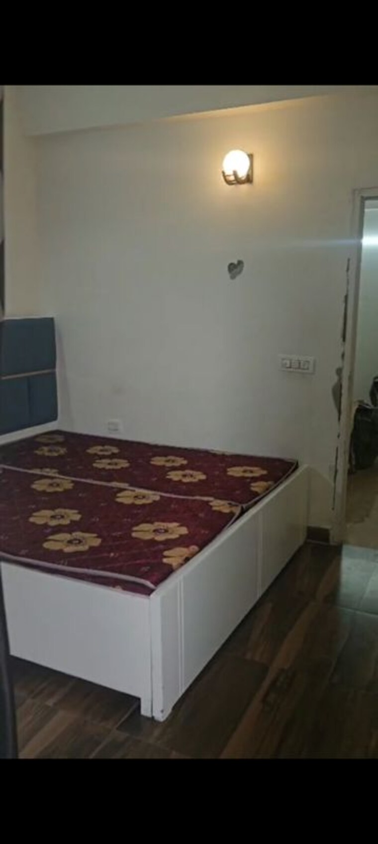 Bedroom, migsun-twinz 3 Bedroom 955 Sq.Ft. Apartment In Eta Ii Greater Noida Greater Noida 10374409