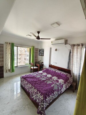 Bedroom in 2 BHK Apartment at Hiranandani Avalon, Powai – for Sale