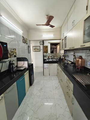 Kitchen in 2 BHK Apartment at Hiranandani Avalon, Powai – for Sale