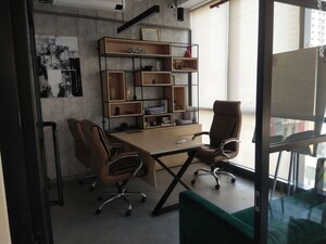 Team Area in  Office Space at Andheri West – for Rent