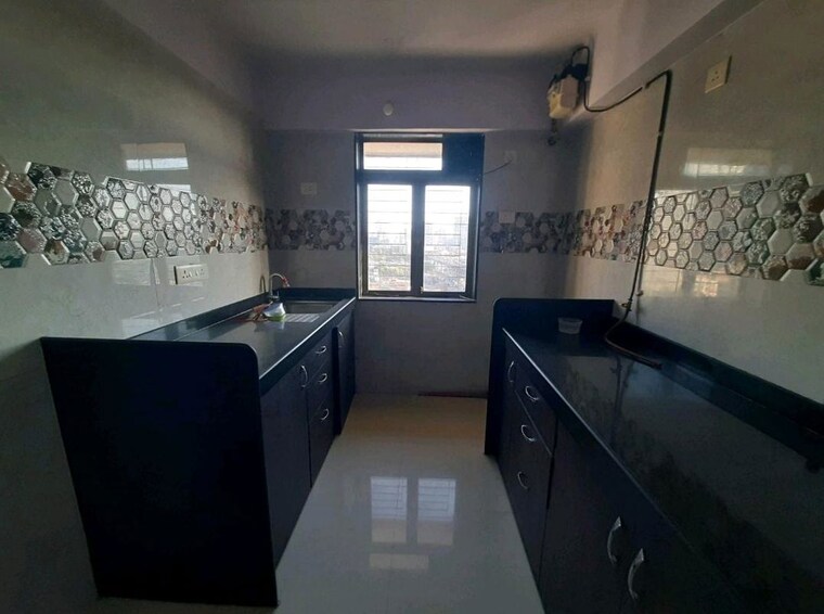 Kitchen, sethia-kalpavruksh-heights 1 Bedroom 428 Sq.Ft. Apartment In Kandivali West Mumbai 10374421