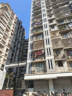 1 BHK Apartment For Rent in Sethia Kalpavruksh Heights