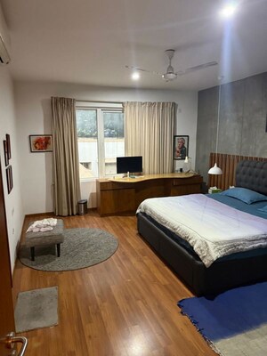Bedroom in 2 BHK Apartment at Jayanagar – for Rent