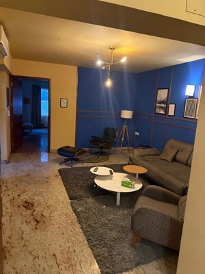 Living Room in 2 BHK Apartment at Jayanagar – for Rent