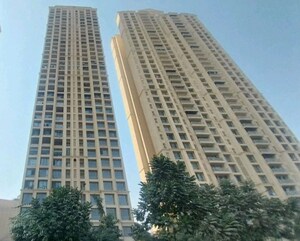2 BHK Apartment – Exterior View View at Hiranandani Delanna, Ghodbunder Road - for Sale